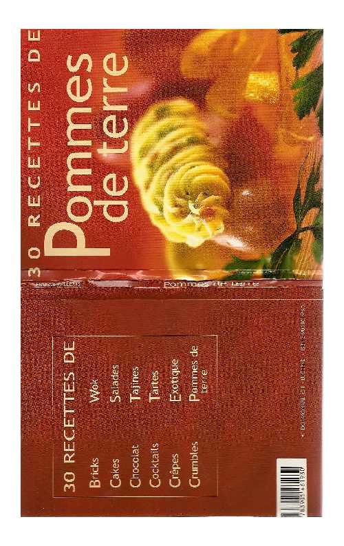 30.recettes.de.pommes.de.terre