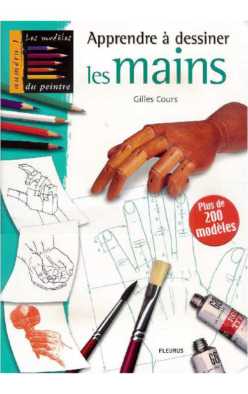 Apprendre.à.dessiner.les.mains