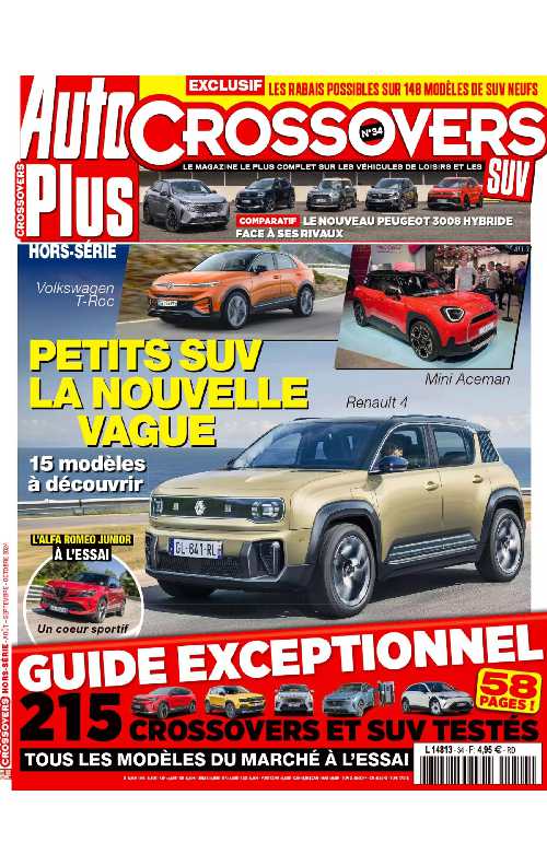 Auto.Plus_2024-08_Hors.Série.Crossovers.Suv