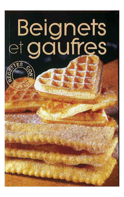 Beignets.et.gauffres
