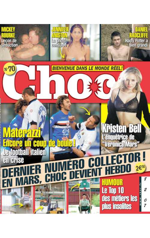 Choc.N070