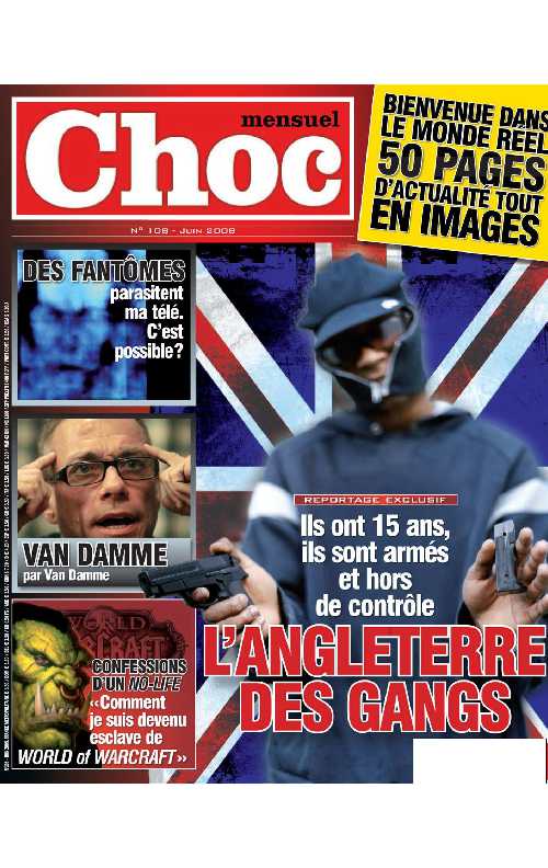 Choc.N108
