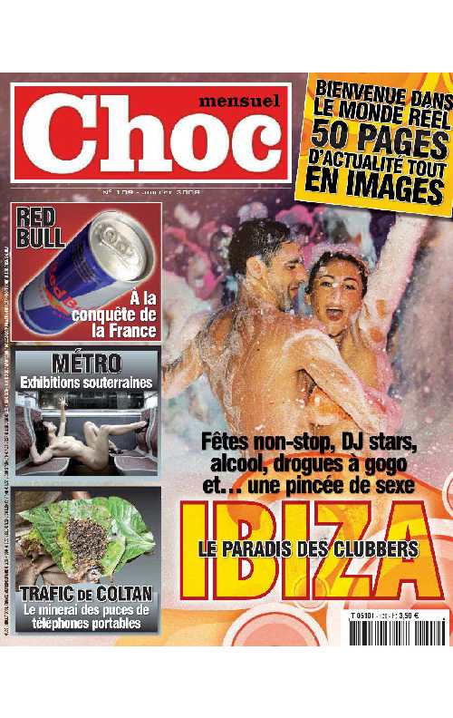 Choc.N109