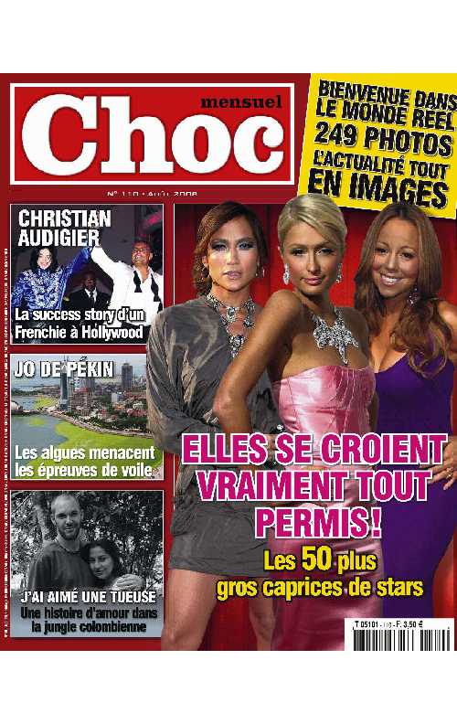 Choc.N110
