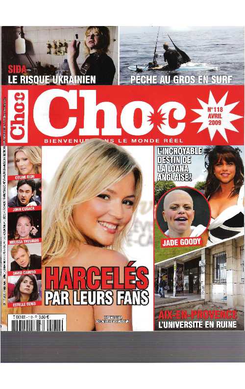 Choc.N118