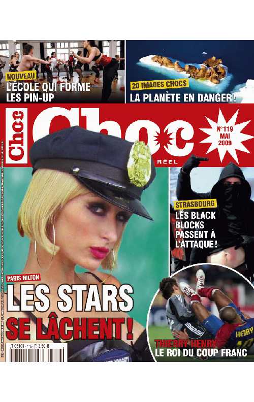 Choc.N119