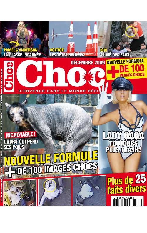 Choc.N126