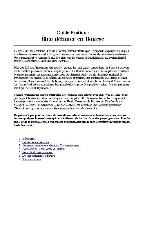 Comment.Bien.débuter.en.Bourse