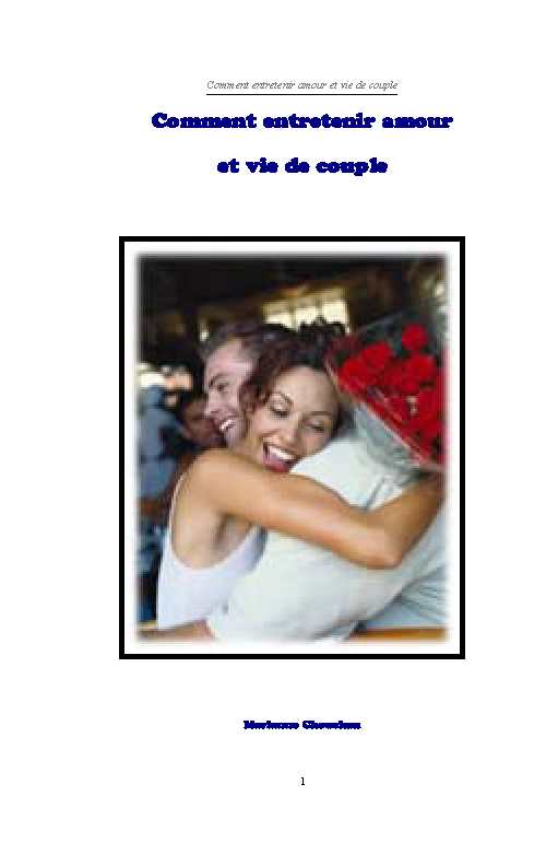 Comment.entretenir.amour.et.vie.de.couple