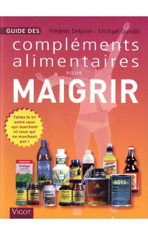 Complements.Alimentaires.Maigrir