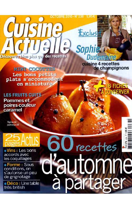 Cuisine.Actuelle.238