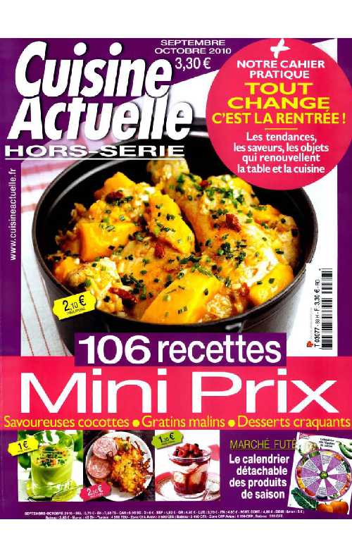 Cuisine.Actuelle.Hors-Série.88