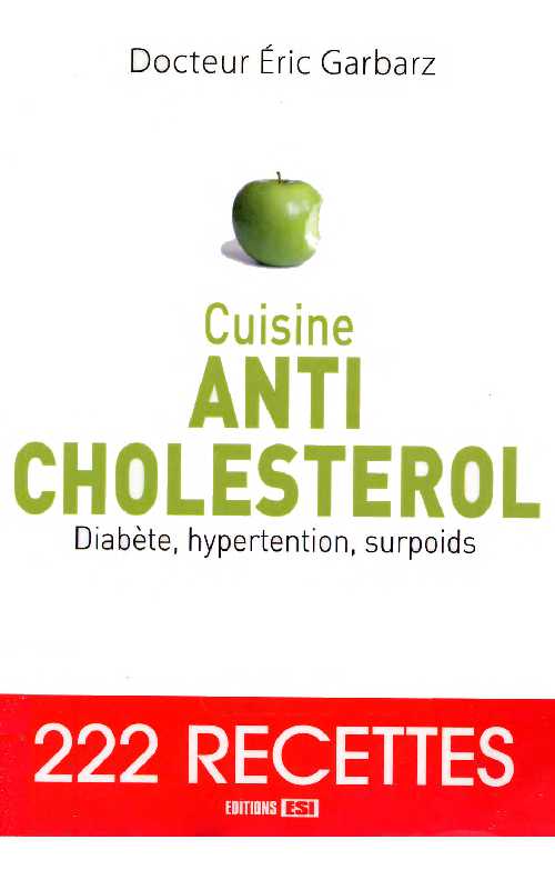 Cuisine.Anti.Cholesterol