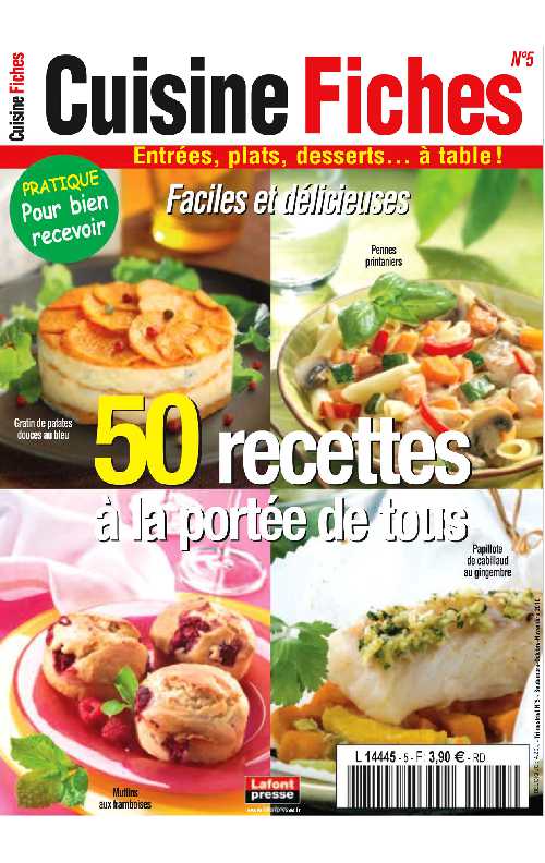 Cuisine.fiches.N°05