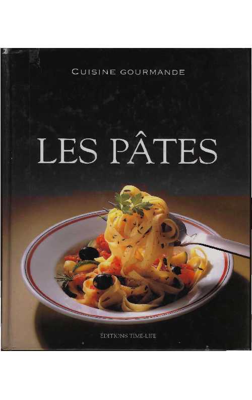 Cuisine.gourmande_Les_Pâtes