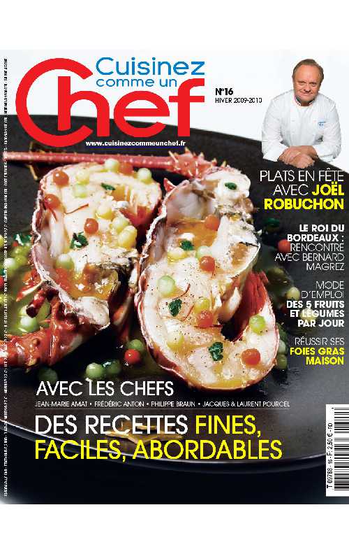 Cuisinez.Comme.Un.Chef.N°16