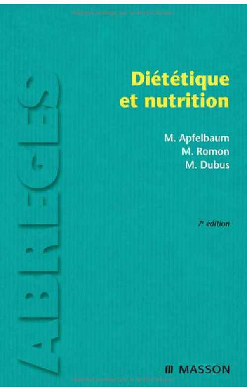 Diététique.et.nutrition