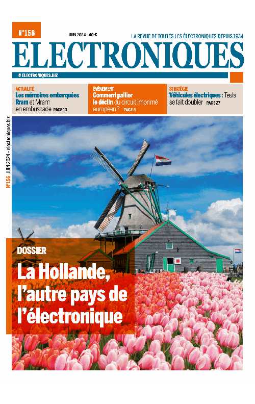 Electroniques.N°156.-.Juin.2024