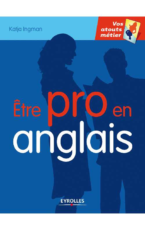 Etre.Pro.En.Anglais