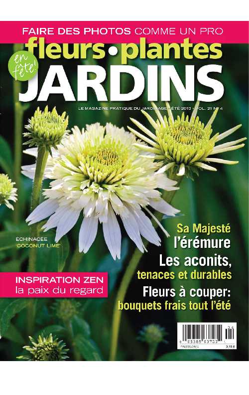 Fleurs.Plantes.Jardins_2010.Eté.