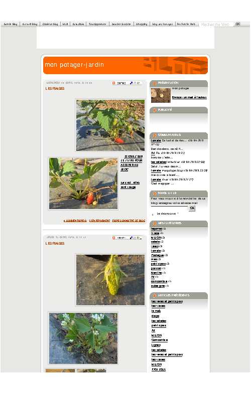 Jardin.Potager