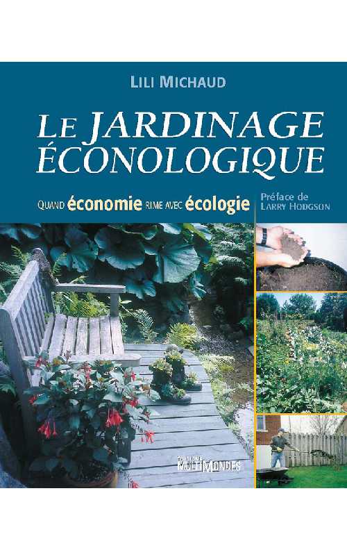 Jardinage.Econologique