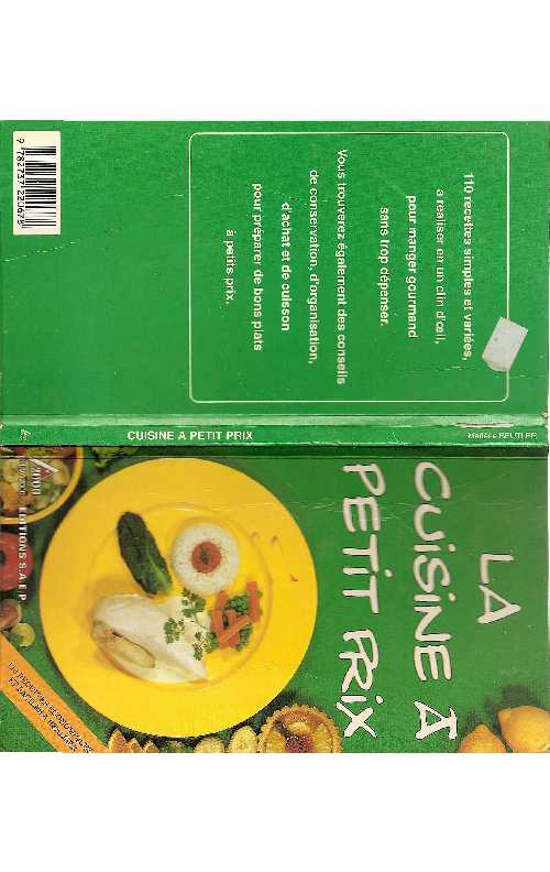 La.Cuisine.à.Petit.Prix