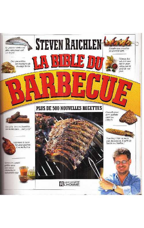 La.bible.du.barbecue