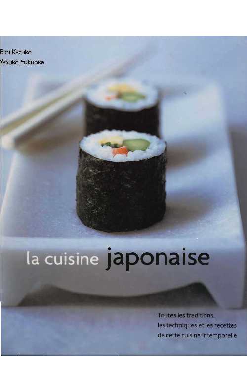 La.cuisine.japonaise