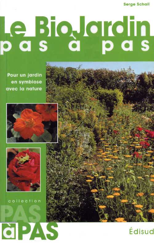 Le.Bio.Jardin.pas.à.pas.(S.Schall)