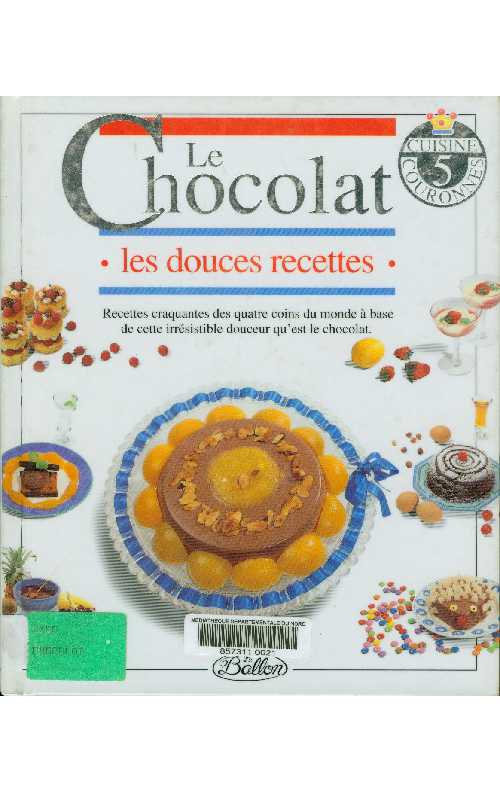 Le.Chocolat_Les.Douces.Recettes