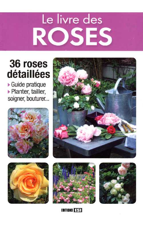Le.Livre.Des.Roses