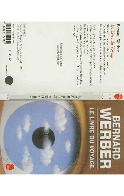 Le.Livre.Du.Voyage.(B.Werber)