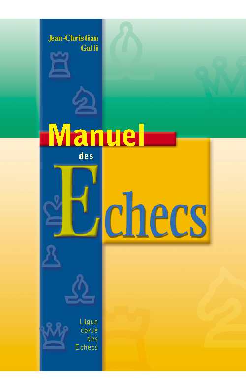 Le.manuel.des.échecs