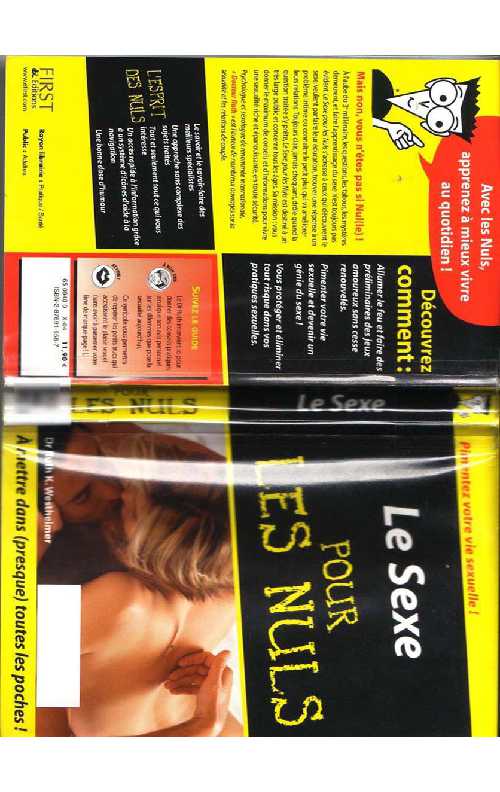 Le.sexe.pour.les.nuls