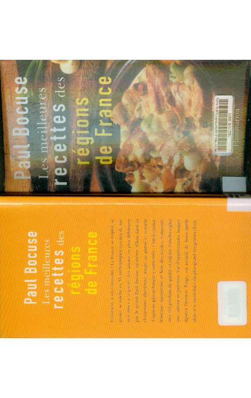 Les.Meilleures.Recettes.Des.Régions.De.France.(Paul.Bocuse)