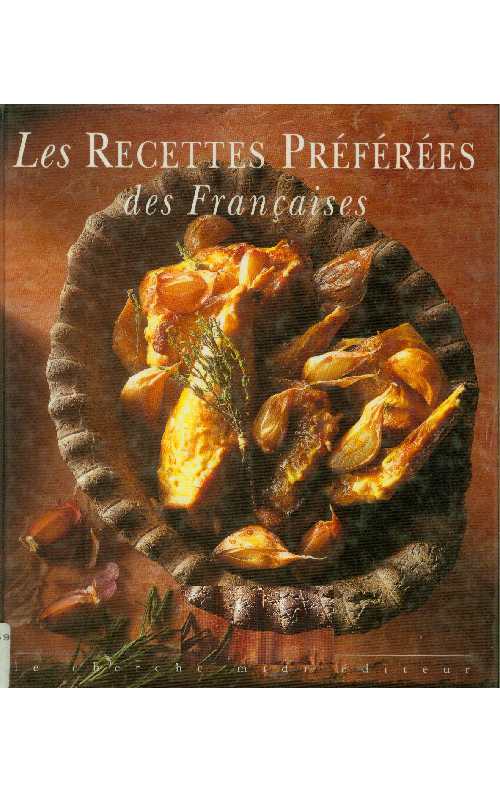Les.Recettes.préferées.des.Francaises