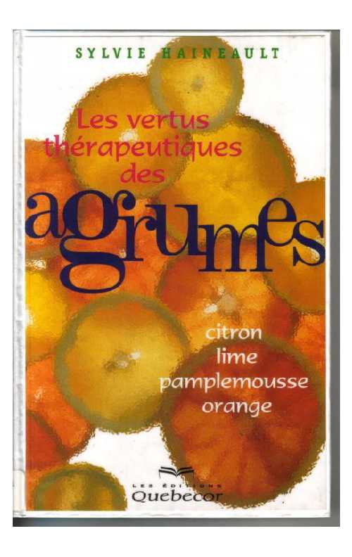 Les.Vertus.Thérapeutiques.Des.Agrumes
