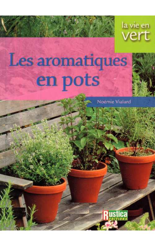Les.arômatiques.en.pots