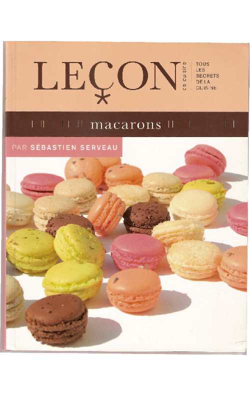 Macarons.Sebastien.Serveau