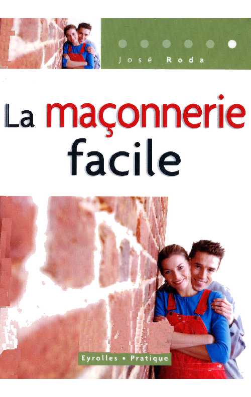 Maconnerie.Facile