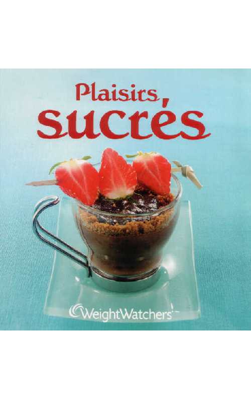 Plaisirs.sucrés