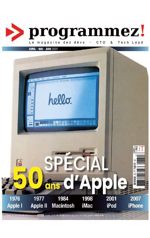 Programmez_2026-06_Hors-Série