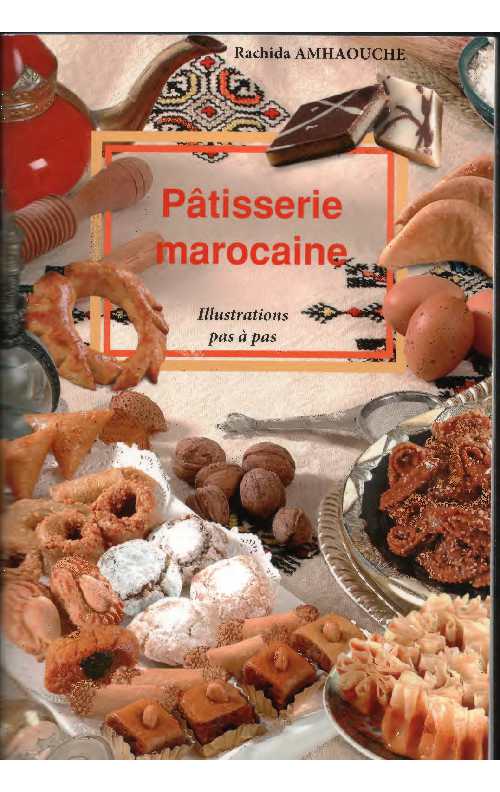 Pâtisserie.marocaine