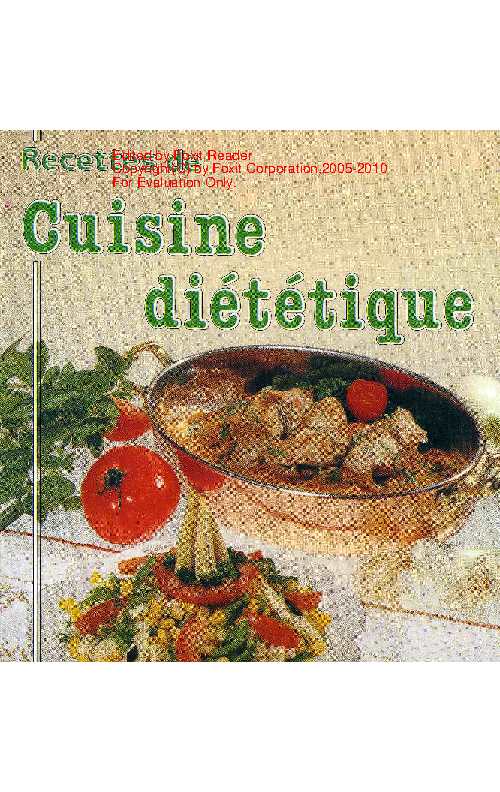 Recettes.De.Cuisine.Diététique