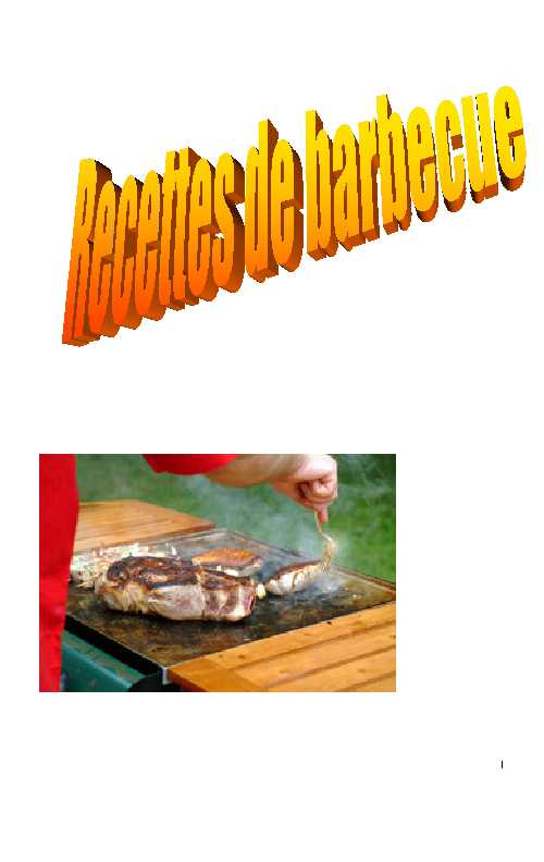 Recettes.de.barbecue