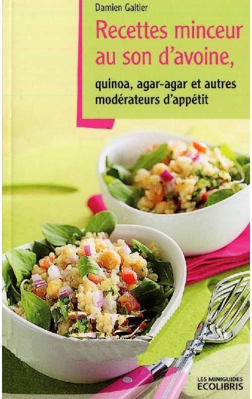 Recettes.minceur.au.son.d.avoine