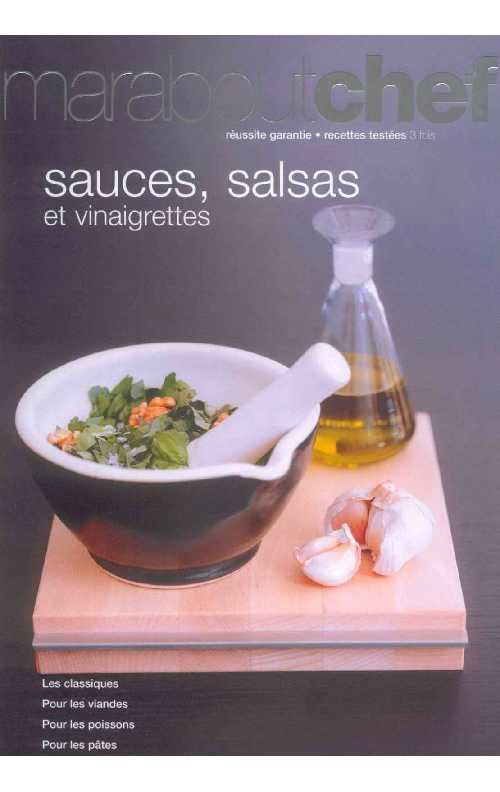 Sauces.salsa.et.vinaigrette