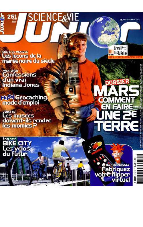 Science.et.Vie.Junior.N°251