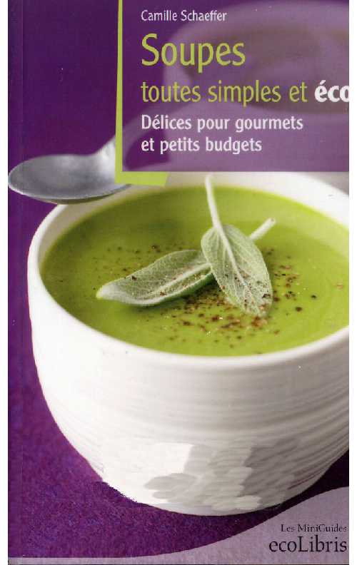 Soupes.Toutes.Simples